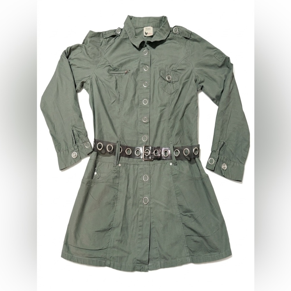 Prototype Authentic Military Style Utility Shirt … - image 2